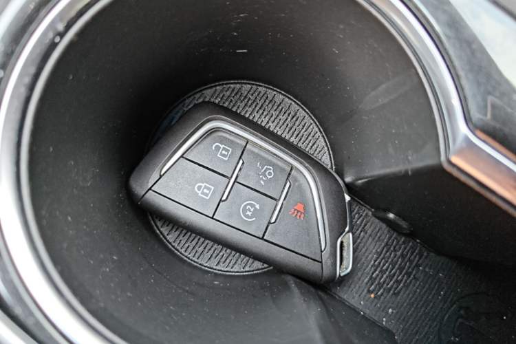 Used Cadillac CT4 2021 28T Fashion Edition Vehicle Key