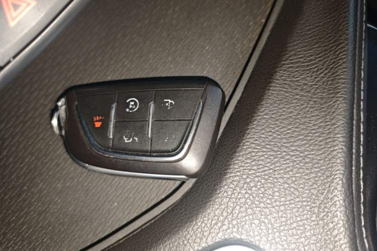 Used Cadillac CT4 2021 28T Fashion Edition Vehicle Key