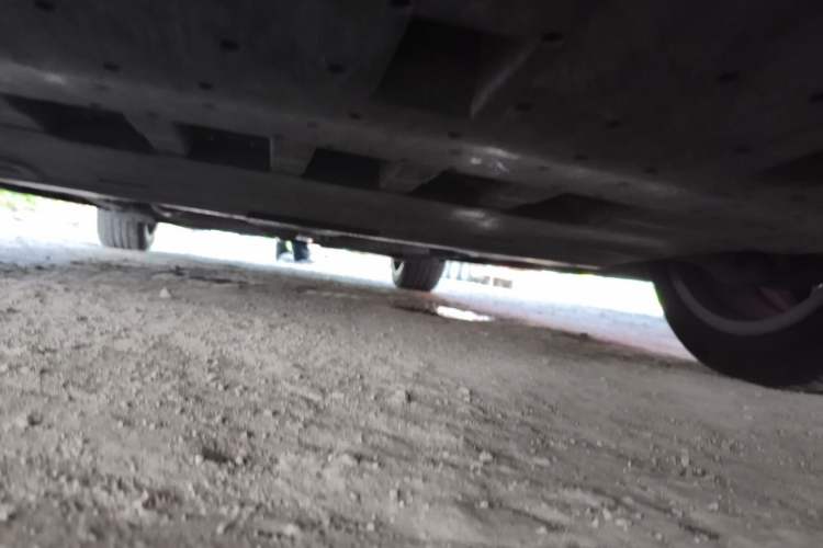 Used Cadillac CT4 2021 28T Fashion Edition Chassis Front