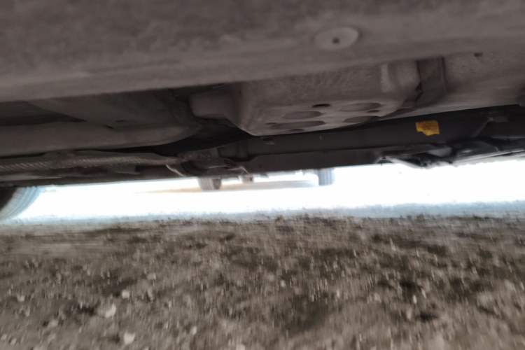 Used Cadillac CT4 2021 28T Fashion Edition Chassis Front Left