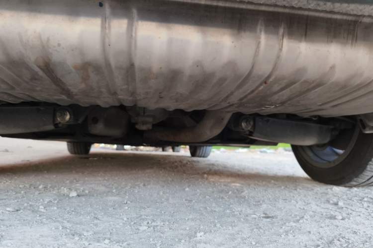 Used Cadillac CT4 2021 28T Fashion Edition Chassis Rear