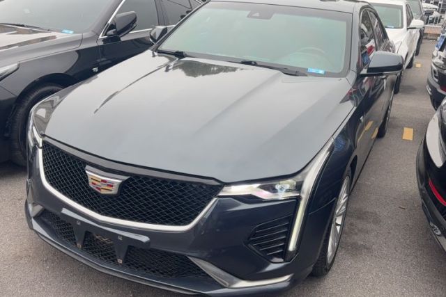 Used Cadillac CT4 2021 28T Fashion Edition