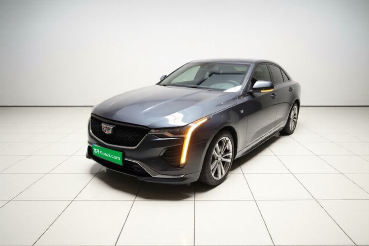 Used Cadillac CT4 2021 28T Fashion Edition Guazi used car, China used car export, Used car for sale, Used  cars, Cheapest cars for sale