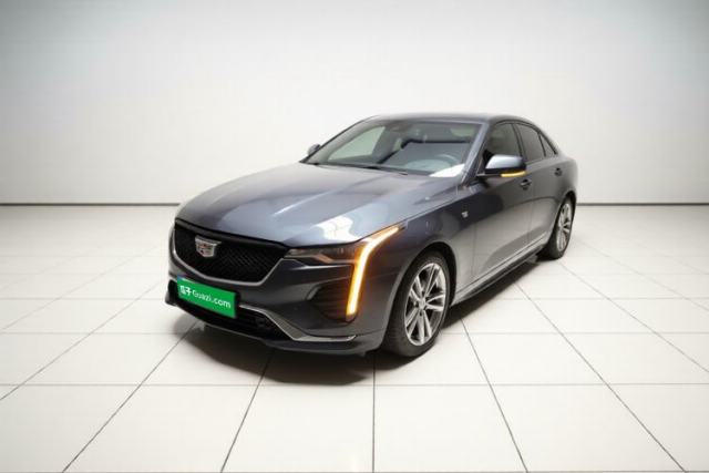 Used Cadillac CT4 2021 28T Fashion Edition