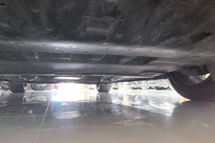 Used Cadillac CT4 2021 28T Luxury Model Chassis Front