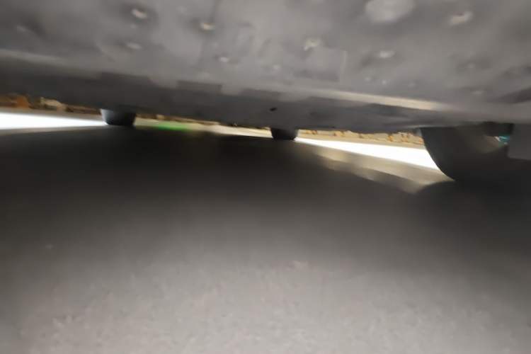 Used Cadillac CT4 2021 28T Fashion Edition Chassis Front