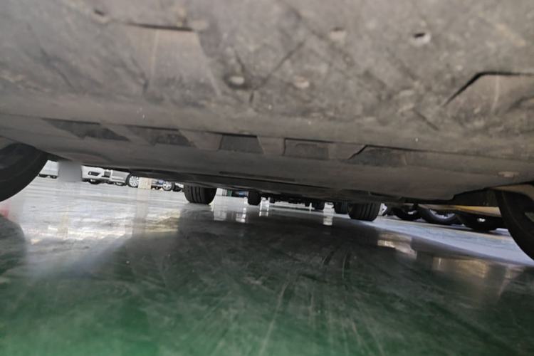 Used Cadillac CT4 2021 28T Luxury Model Chassis Front