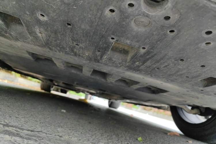 Used Cadillac CT4 2021 28T Luxury Model Chassis Front