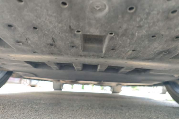 Used Cadillac CT4 2021 28T Prestige Edition Chassis Front