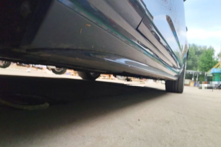 Used Cadillac CT4 2021 28T Fashion Edition Chassis Front Left