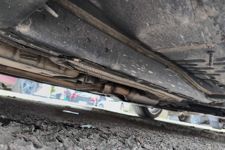Used Cadillac CT4 2021 28T Fashion Edition Chassis Front Left