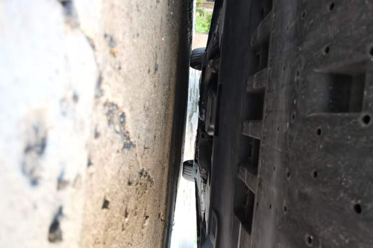 Used Cadillac CT4 2021 28T Luxury Model Chassis Front