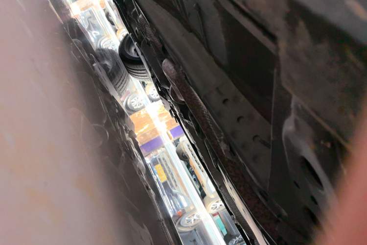 Used Cadillac CT4 2021 28T Luxury Model Chassis Front Right