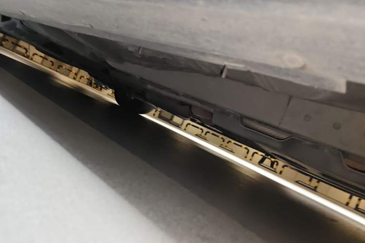 Used Cadillac CT4 2021 28T Fashion Edition Chassis Front Right