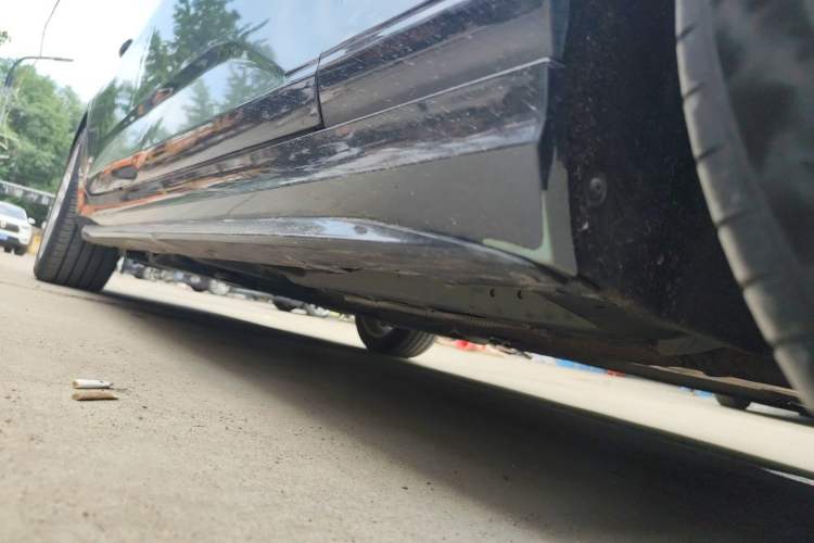 Used Cadillac CT4 2021 28T Fashion Edition Chassis Front Right