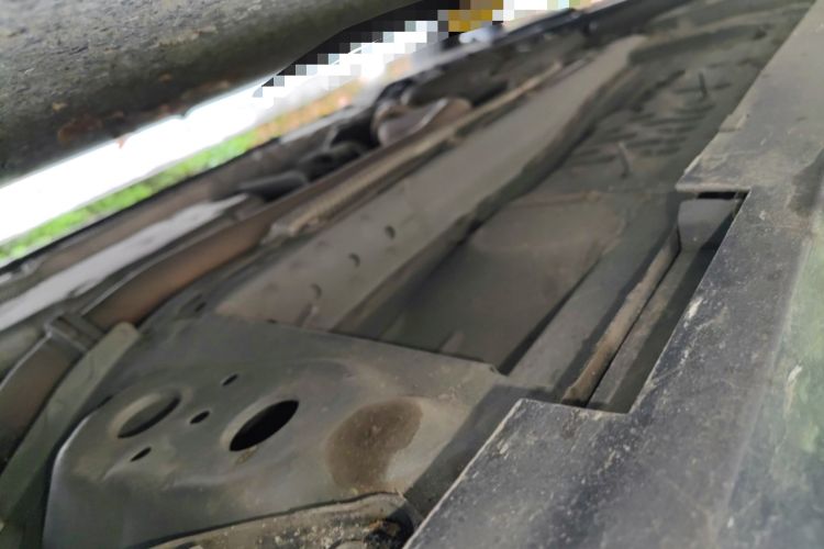 Used Cadillac CT4 2021 28T Luxury Model Chassis Front Right
