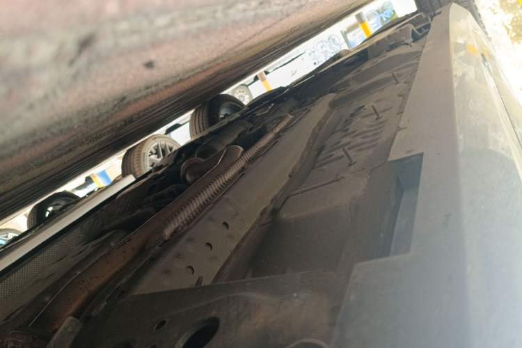 Used Cadillac CT4 2021 28T Luxury Model Chassis Front Right