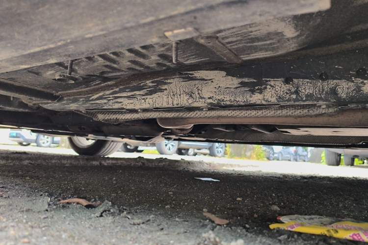 Used Cadillac CT4 2021 28T Fashion Edition Chassis Front Right