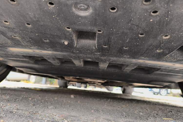 Used Cadillac CT4 2021 28T Fashion Edition Chassis Front