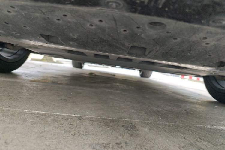 Used Cadillac CT4 2021 28T Luxury Model Chassis Front