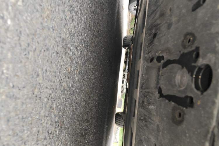Used Cadillac CT4 2021 28T Luxury Model Chassis Front