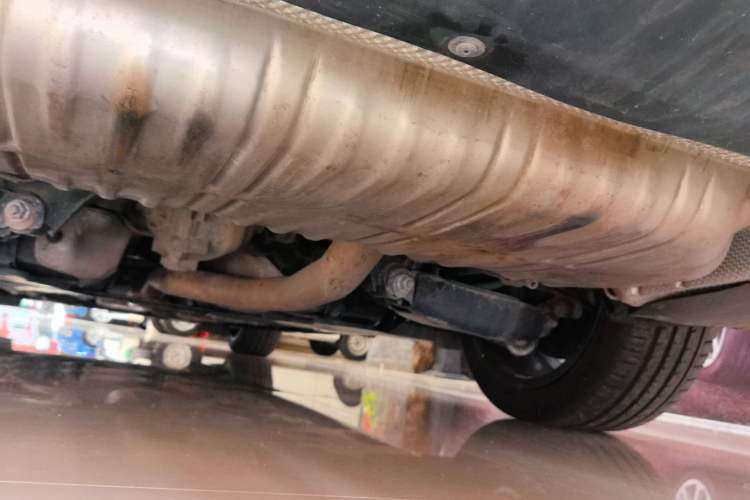 Used Cadillac CT4 2021 28T Luxury Model Chassis Rear