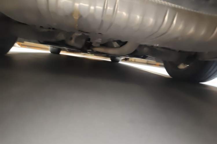 Used Cadillac CT4 2021 28T Fashion Edition Chassis Rear