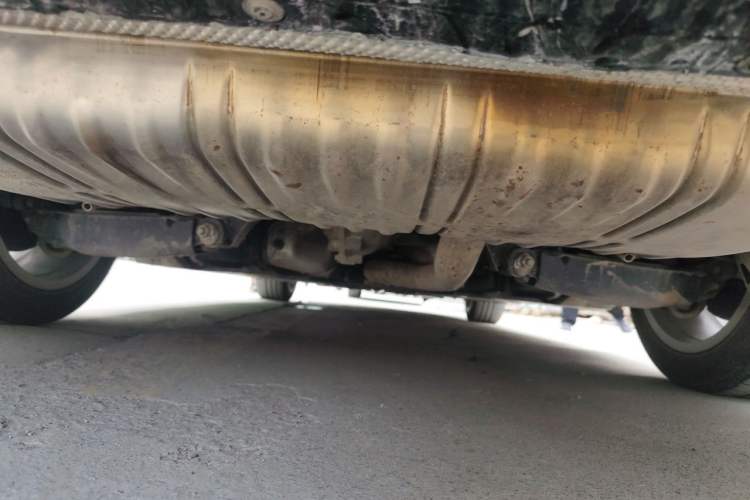Used Cadillac CT4 2021 28T Fashion Edition Chassis Rear