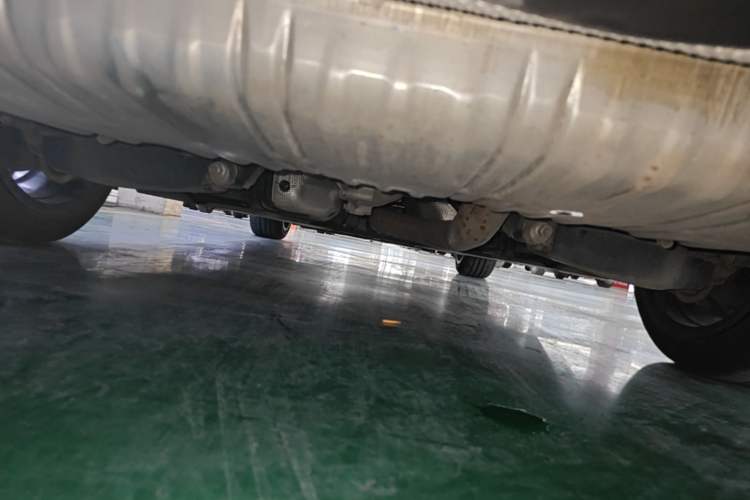 Used Cadillac CT4 2021 28T Luxury Model Chassis Rear