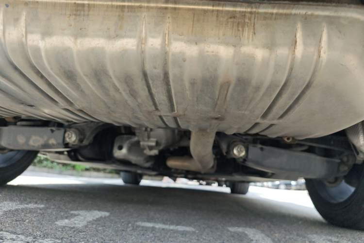 Used Cadillac CT4 2021 28T Prestige Edition Chassis Rear