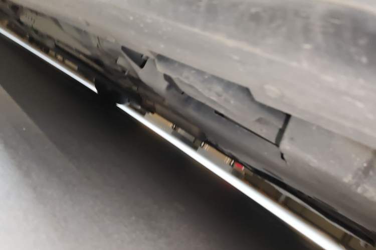 Used Cadillac CT4 2021 28T Fashion Edition Chassis Rear Left
