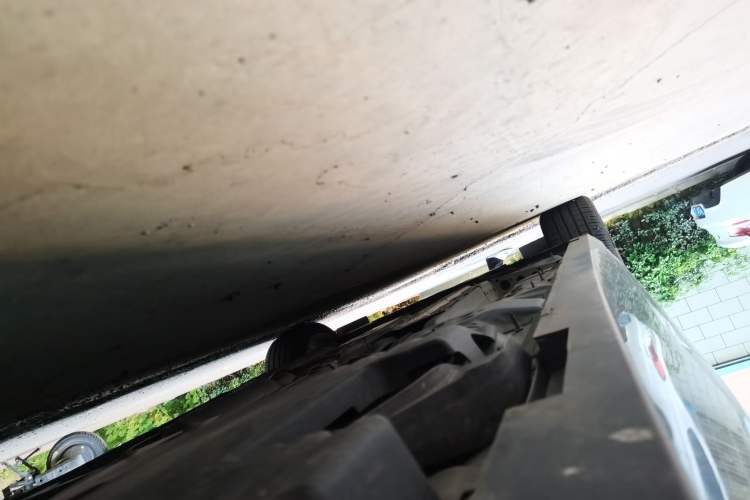 Used Cadillac CT4 2021 28T Luxury Model Chassis Rear Left