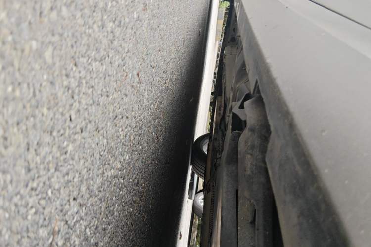Used Cadillac CT4 2021 28T Luxury Model Chassis Rear Left