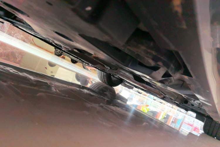 Used Cadillac CT4 2021 28T Luxury Model Chassis Rear Right