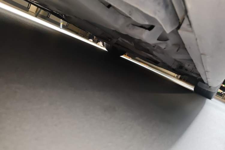 Used Cadillac CT4 2021 28T Fashion Edition Chassis Rear Right