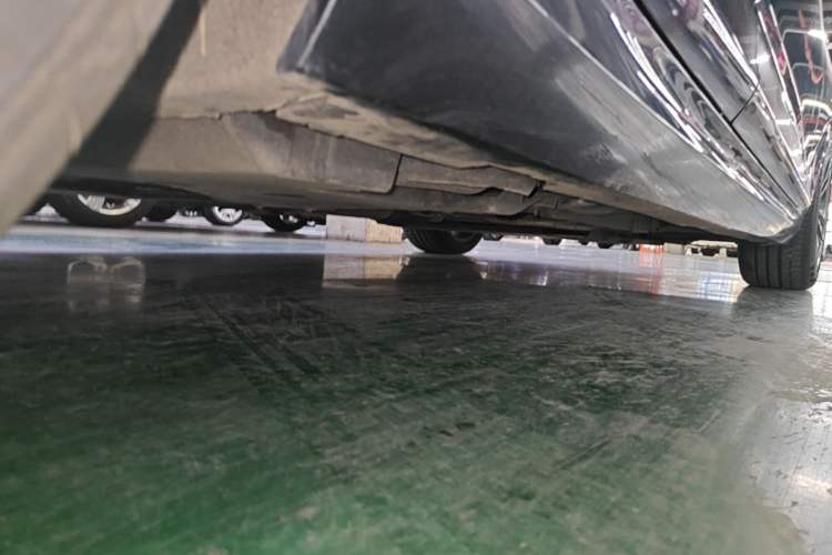 Used Cadillac CT4 2021 28T Luxury Model Chassis Rear Right