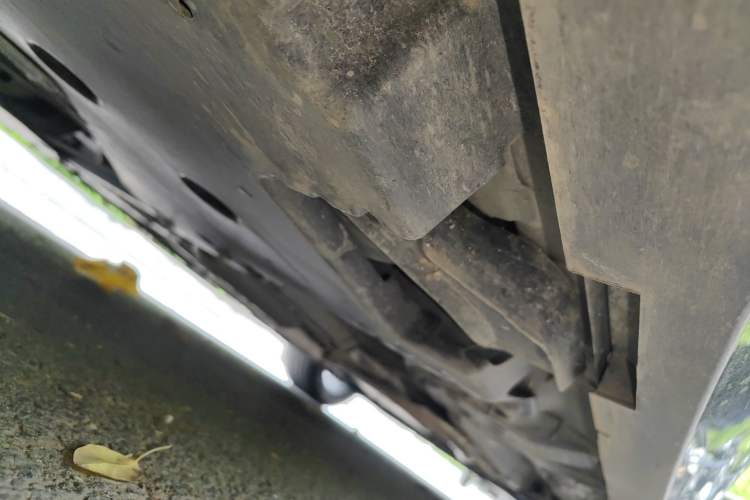 Used Cadillac CT4 2021 28T Luxury Model Chassis Rear Right