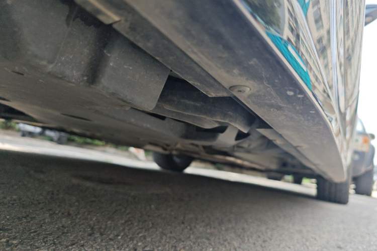 Used Cadillac CT4 2021 28T Prestige Edition Chassis Rear Right
