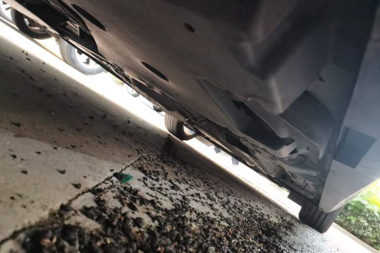 Used Cadillac CT4 2021 28T Luxury Model Chassis Rear Right