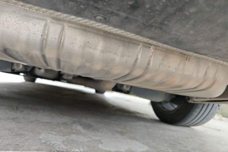 Used Cadillac CT4 2021 28T Luxury Model Chassis Rear