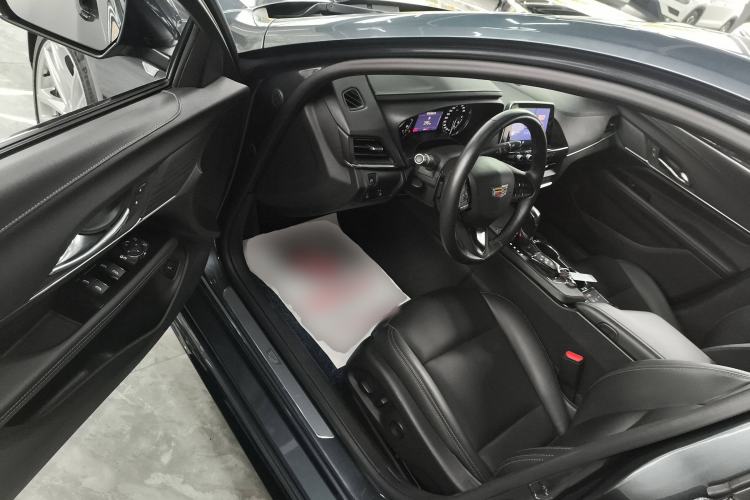 Used Cadillac CT4 2021 28T Fashion Edition Driver Seat