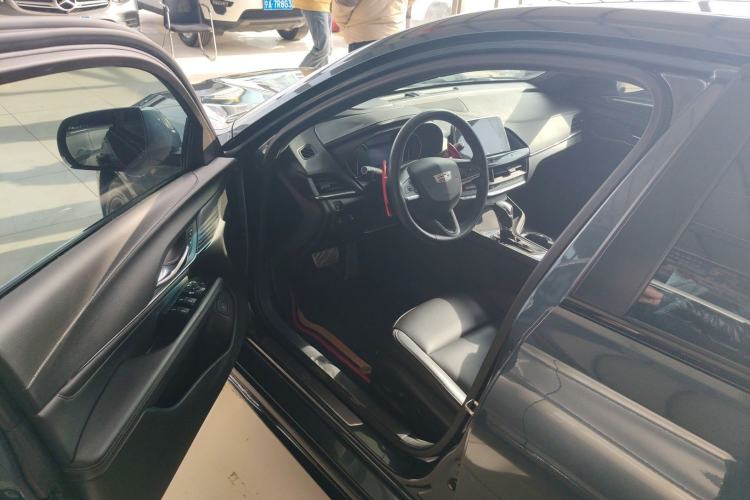 Used Cadillac CT4 2021 28T Fashion Edition Driver Seat