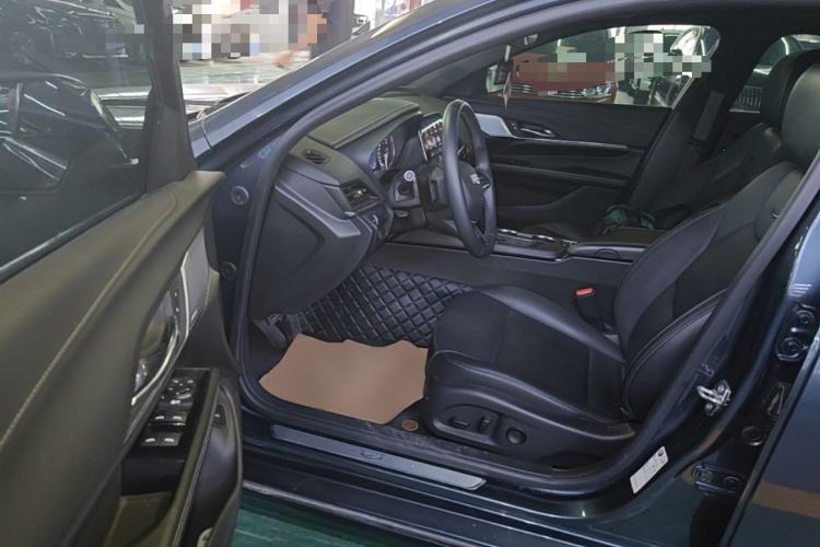 Used Cadillac CT4 2021 28T Luxury Model Driver Seat