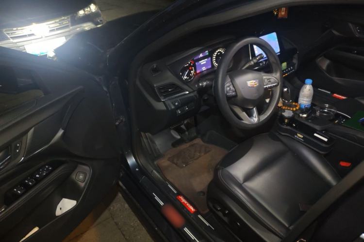 Used Cadillac CT4 2021 28T Fashion Edition Driver Seat