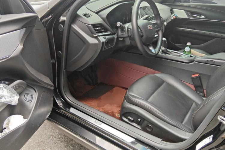 Used Cadillac CT4 2021 28T Luxury Model Driver Seat