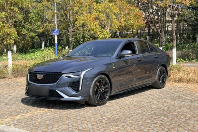 Used Cadillac CT4 2021 28T Fashion Edition