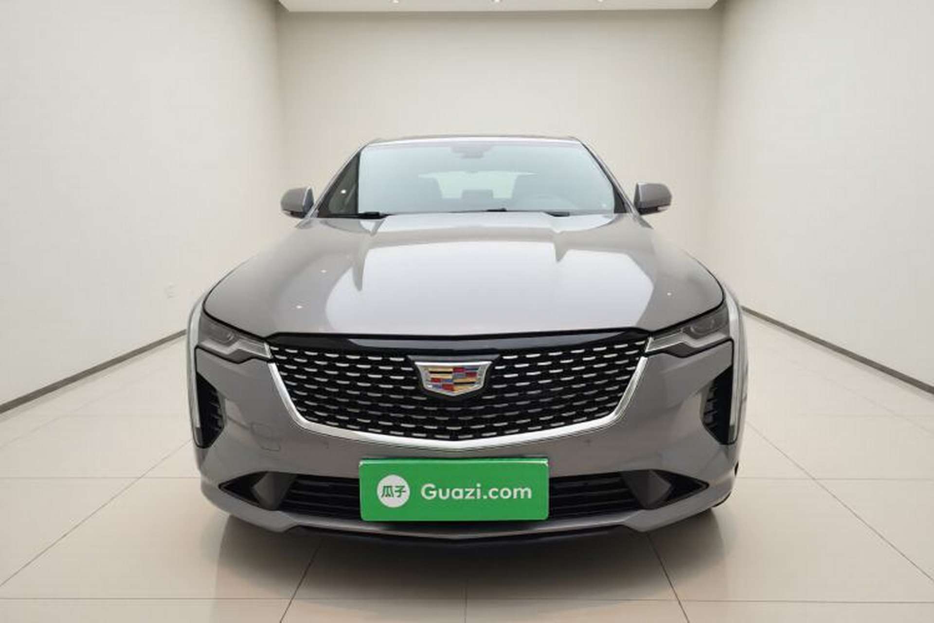 Used Cadillac CT4 2021 28T Luxury Model Exterior 1