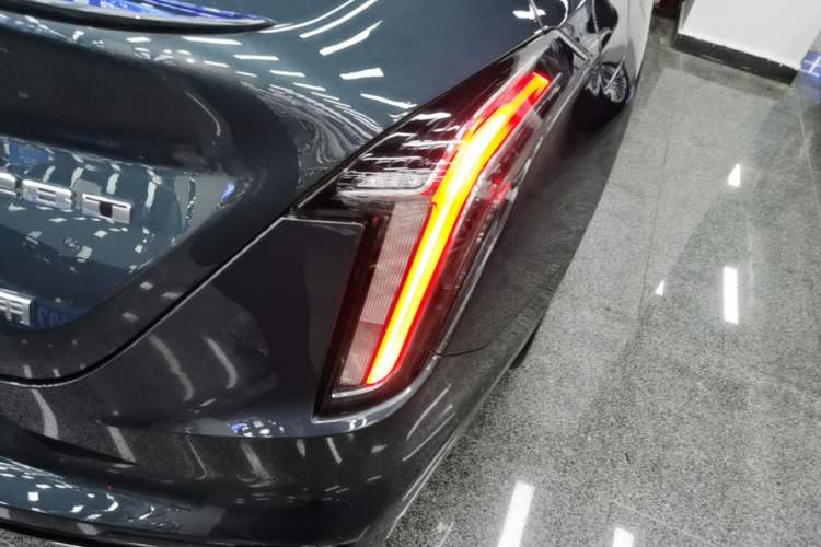 Used Cadillac CT4 2021 28T Prestige Edition Exterior 3