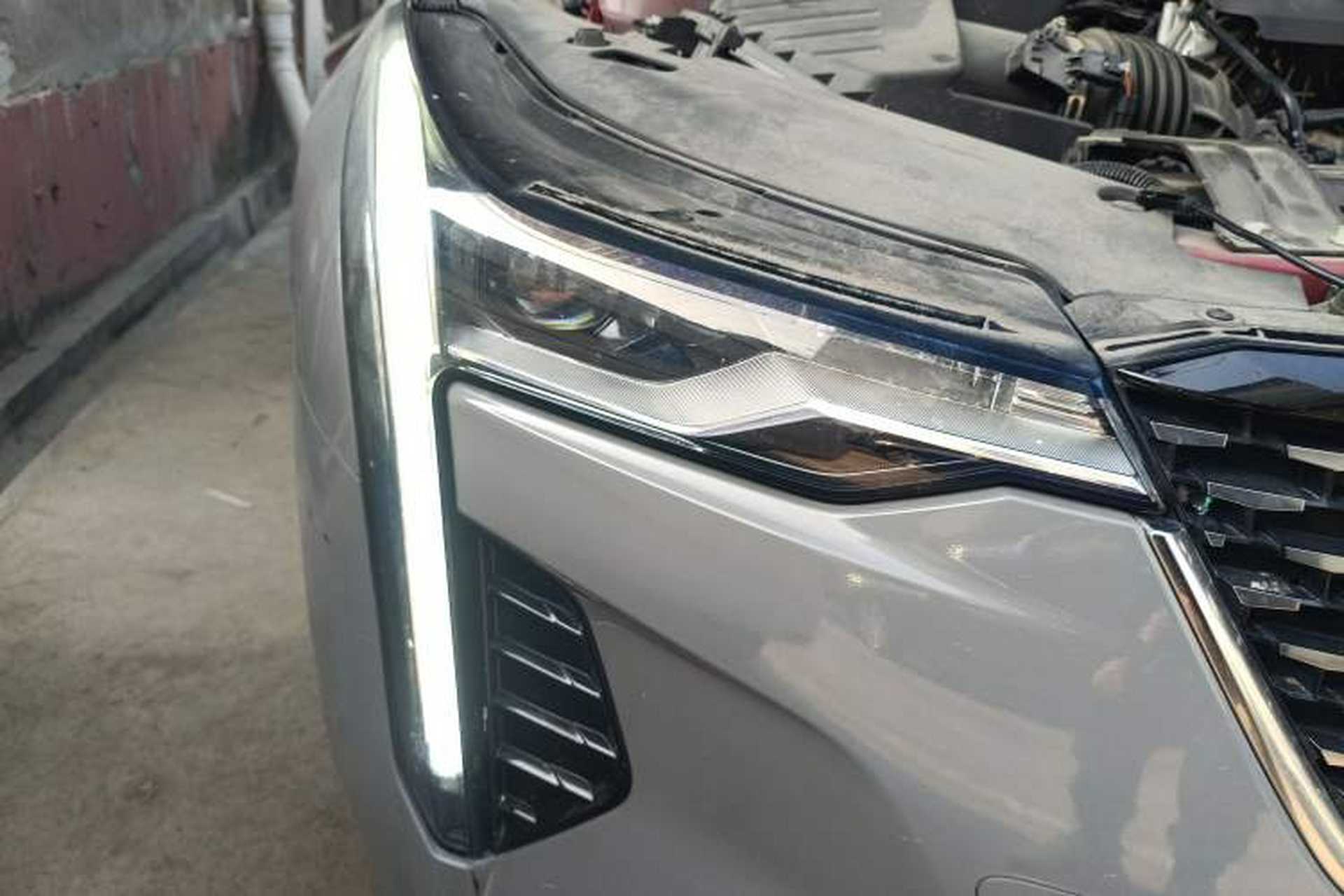 Used Cadillac CT4 2021 28T Luxury Model Exterior 6