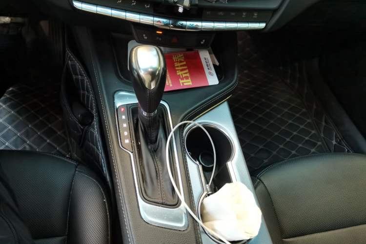 Used Cadillac CT4 2021 28T Luxury Model Gear Lever
